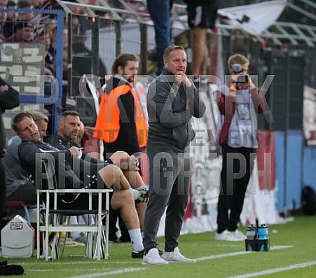 7.Spieltag Hertha BSC II - BFC Dynamo
