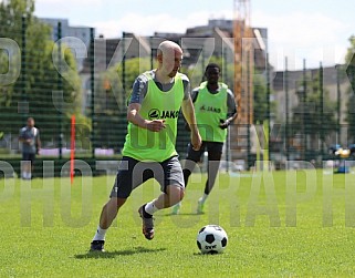 Training vom 24.06.2024 BFC Dynamo