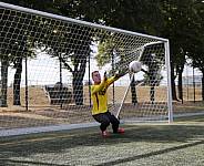 NBW Kicker , Menschen mit Handycap ,