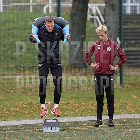 23.10.2019 Training BFC Dynamo 23.10.2019 Training BFC Dynamo