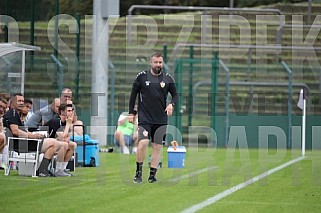 3.Spieltag BFC Dynamo - ZFC Meuselwitz,