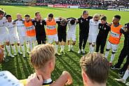 Halbfinale BFC Dynamo - VSG Altglienicke