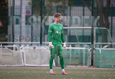 9.Spieltag BFC Dynamo U19 - BFC Preussen U19