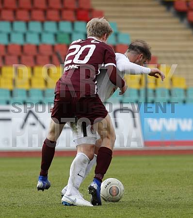 24.Spieltag BFC Dynamo - FSV Optik Rathenow ,