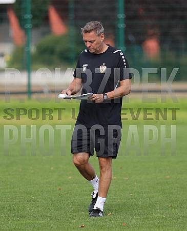 Training vom 14.09.2023 BFC Dynamo