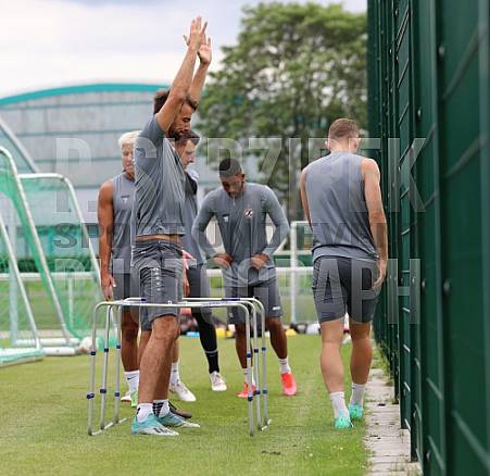20.07.2021 Training BFC Dynamo