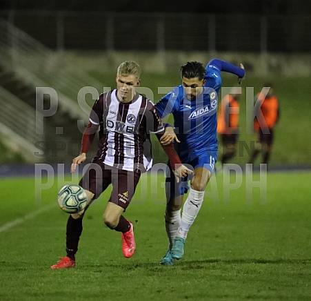 25.Spieltag SV Tasmania - BFC Dynamo,