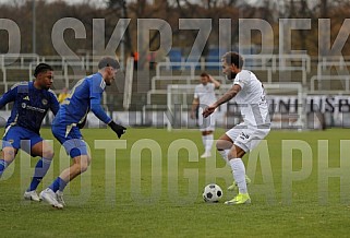 Achtelfinale Delay Sports Berlin - BFC Dynamo