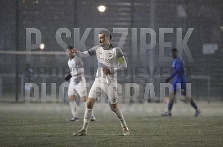 Testspiel BFC Dynamo - FC Hertha 03 Zehlendorf