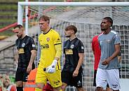 Testspiel SV Lichtenberg 47 - BFC Dynamo,