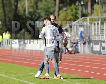 2.Runde Cosy-Wasch Landespokal FC Hertha 03 Zehlendorf - BFC Dynamo,