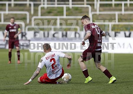 29.Spieltag BFC Dynamo - FC Rot-Weiß Erfurt