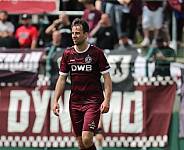 33.Spieltag BFC Dynamo - FSV 63 Luckenalde