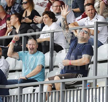 3.Spieltag Berliner AK 07 - BFC Dynamo