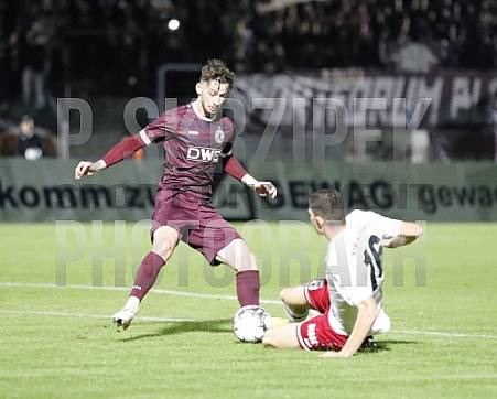 11.Spieltag BFC Dynamo - VfB Germania Halberstadt