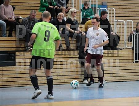 30. Jahre Hansekeller Hallenfussballturnier 2025 