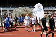 Pokalfinale VSG Altglienicke - BFC Dynamo,