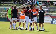 Testspiel BFC Dynamo - Pogon Stettin