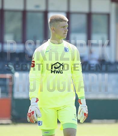 Testspiel BFC Dynamo U19 - !.FC Magdeburg U19