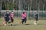 16.02.2019 Training BFC Dynamo