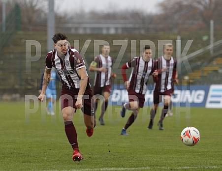 22.Spieltag BFC Dynamo - FC Eilenburg,