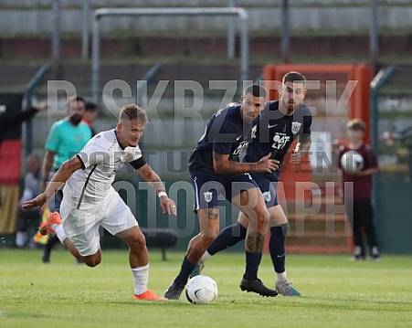 7.Spieltag BFC Dynamo - SV Babelsberg 03,
