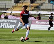 4. Spieltag BFC Dynamo - FSV Zwickau
