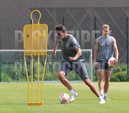 22.07.2021 Training BFC Dynamo