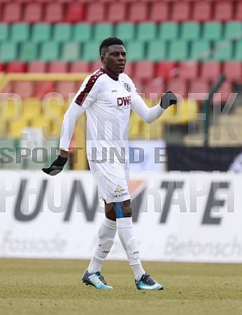 Viertelfinale Berliner Pilsner-Pokal  BFC Dynamo - SV Lichtenberg 47