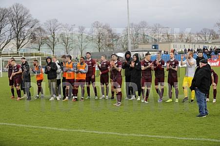 Cosy-Wasch Viertelfinale BFC Dynamo - VSG Altglienicke