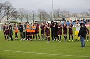 Cosy-Wasch Viertelfinale BFC Dynamo - VSG Altglienicke