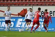 18.Spieltag FSV Zwickau - BFC Dynamo,