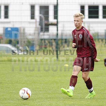 Trainingsspiel A1 - B1 Jugend Trainingsspiel A1 - B1 Jugend