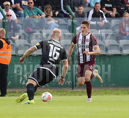 4.Spieltag BFC Dynamo - VfB Germania Halberstadt,