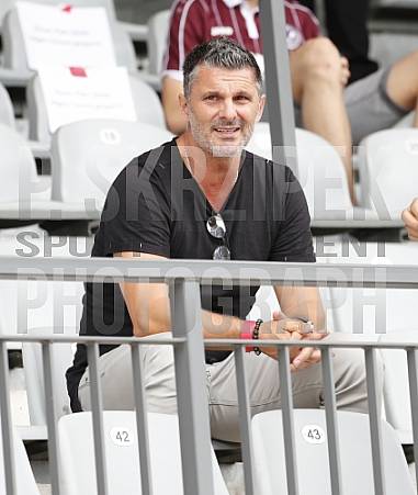 3.Spieltag Berliner AK 07 - BFC Dynamo