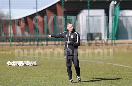 Training vom 06.03.2025 BFC Dynamo