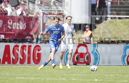 Pokalfinale VSG Altglienicke - BFC Dynamo,