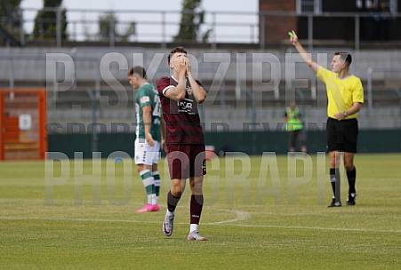 Testspiel BFC Dynamo - VfB Lübeck 1919,