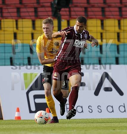 11.Spieltag BFC Dynamo - VfB Auerbach,