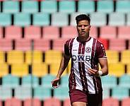 38.Spieltag VSG Altglienicke - BFC Dynamo,