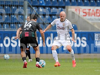 Testspiel 1.FC Magdeburg - BFC Dynamo,