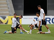 18.08.2018 Training im Olympiastadion,
BFC Dynamo - 1.FC Köln ,
1.Runde DFB Pokal