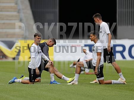 18.08.2018 Training im Olympiastadion,
BFC Dynamo - 1.FC Köln ,
1.Runde DFB Pokal 18.08.2018 Training im Olympiastadion,
BFC Dynamo - 1.FC Köln ,
1.Runde DFB Pokal