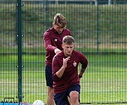 Training vom 19.09.2023 BFC Dynamo