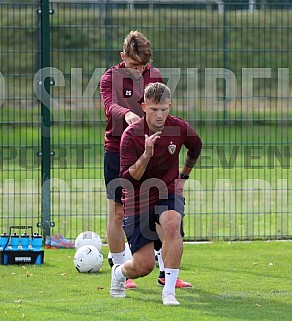 Training vom 19.09.2023 BFC Dynamo