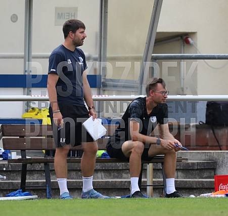 Testspiel 1.FC Magdeburg - BFC Dynamo,