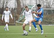 Testspiel SV Tasmania Berlin - BFC Dynamo