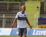 1.Spieltag 1.FC Lok Leipzig - BFC Dynamo,