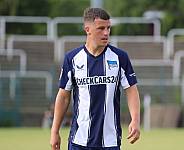 Testspiel BFC Dynamo - Hertha BSC