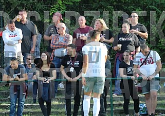 1.Runde Cosy-Wasch Berlin Türkspor - BFC Dynamo,